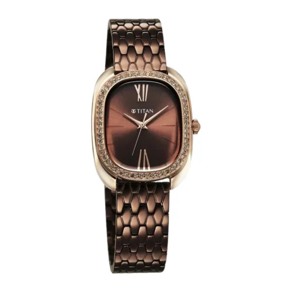 Titan 95317KM01 Watch For Women
