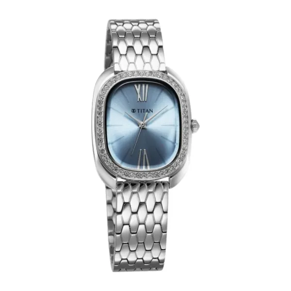 Titan 95317SM01 Watch For Women