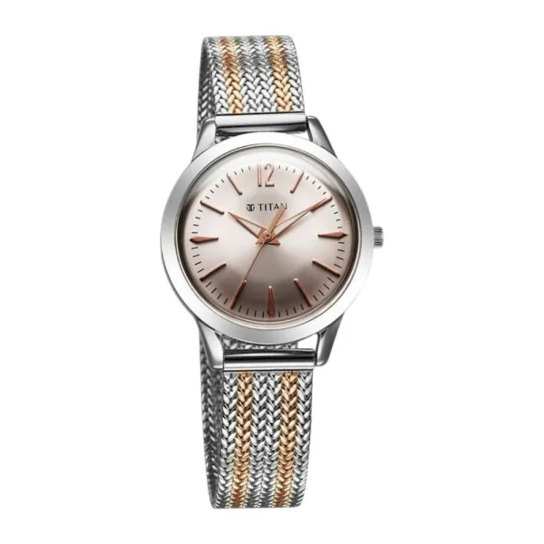 Titan 95287KM01 Watch For Women
