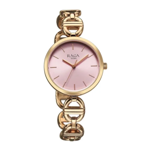Titan 95353WM01 Watch For Women