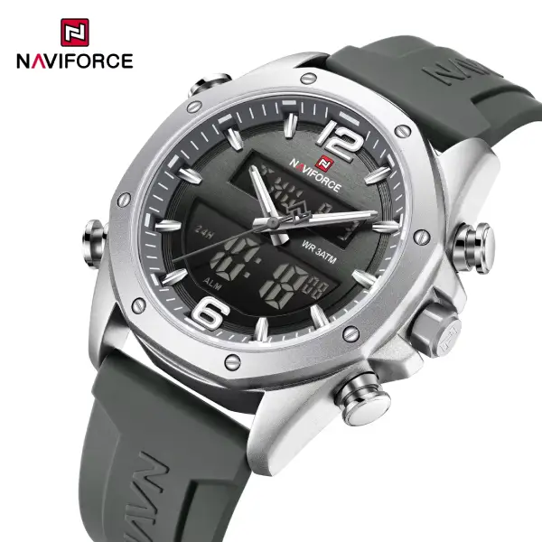 Naviforce 9264T Men’s Watch (2)