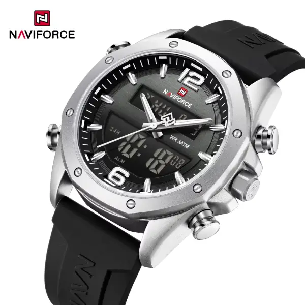 Naviforce 9264T Men’s Watch