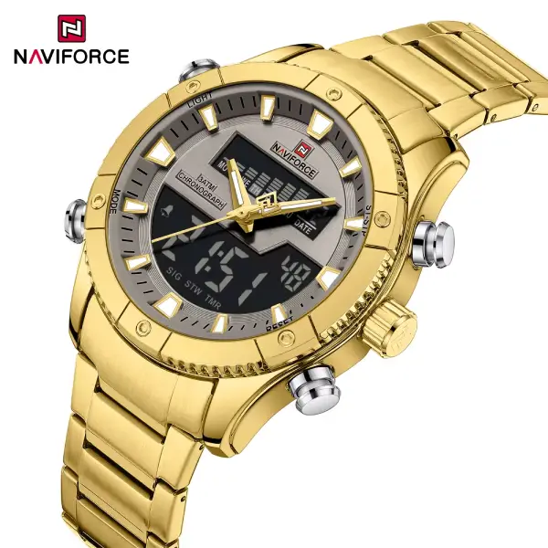 Naviforce NF9259 Men’s Watch (2)