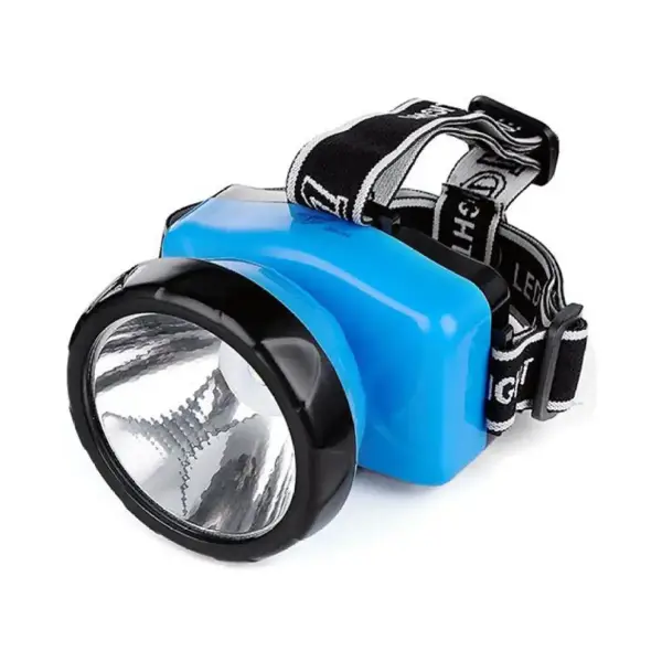 Duration Power DP-744C Rechargeable Head Torch LED Light