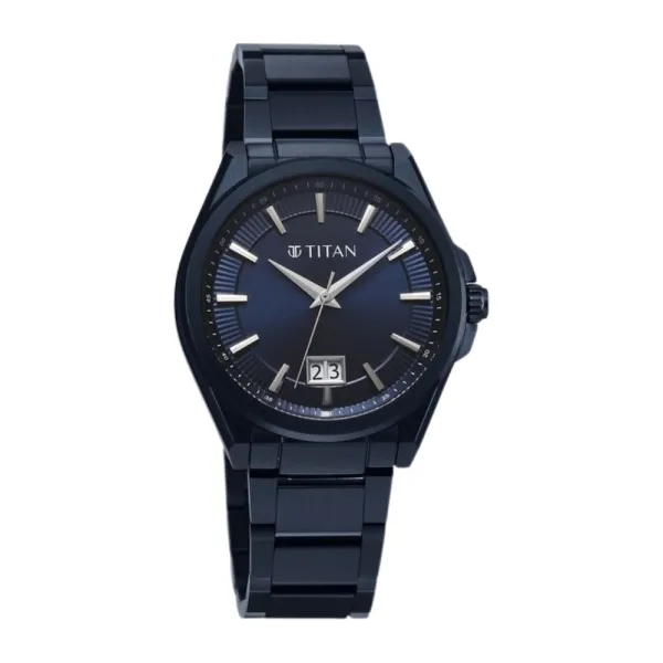 Titan 90219QM04 Men’s Watch