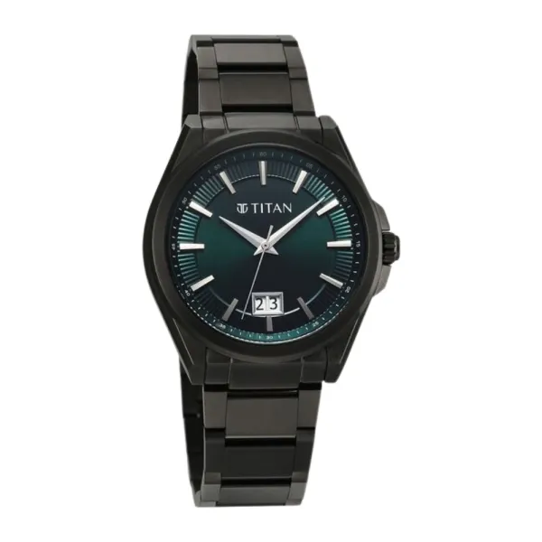 Titan 90219QM01 Men’s Watch