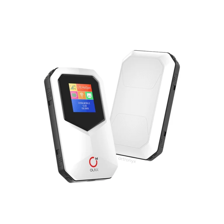 OLAX MT85 4G WiFi 6 Pocket Router 1