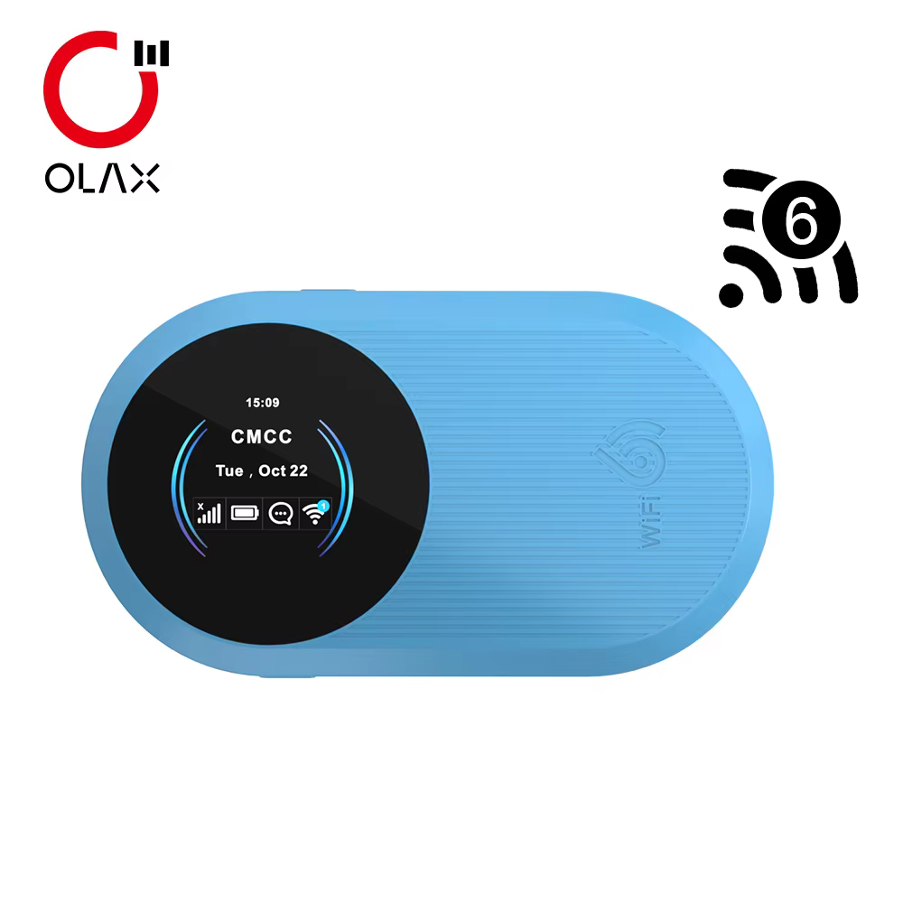 OLAX A10S Pocket Wifi 4G Wi-Fi Sim Router 1