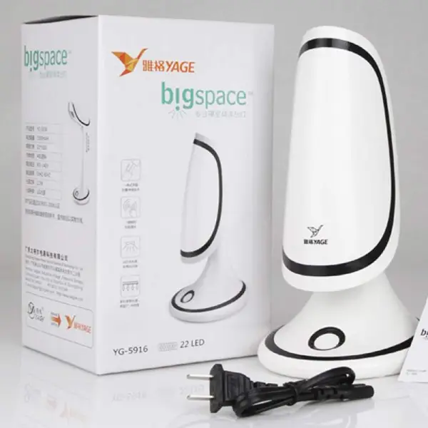 YAGE 5916U Rechargeable Led Table Lamp