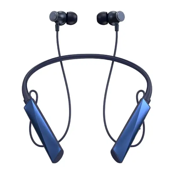 Valdus VS73 Magnetic On/Off Neckband - Blue