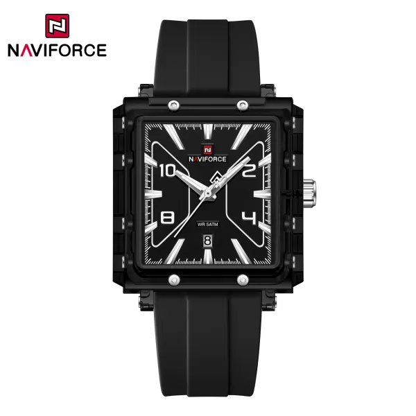 Naviforce 6112 Unisex Watch