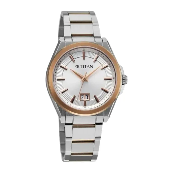 Titan 90219KM01 Men’s Watch