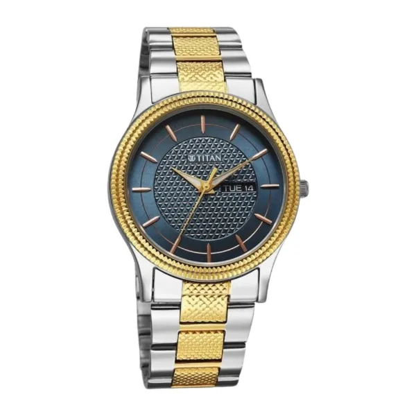 Titan 1650BM05 Men’s Watch