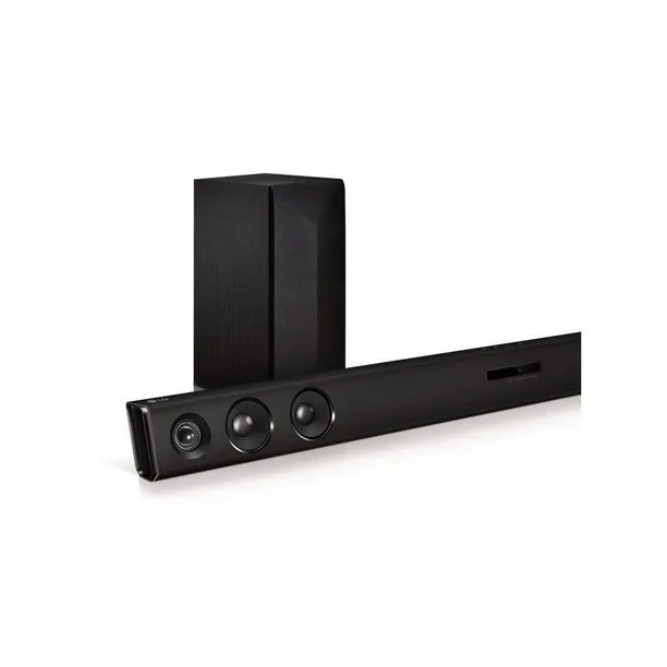 LG SQC2 2.1Ch 300W Soundbar with Wireless Subwoofer 1