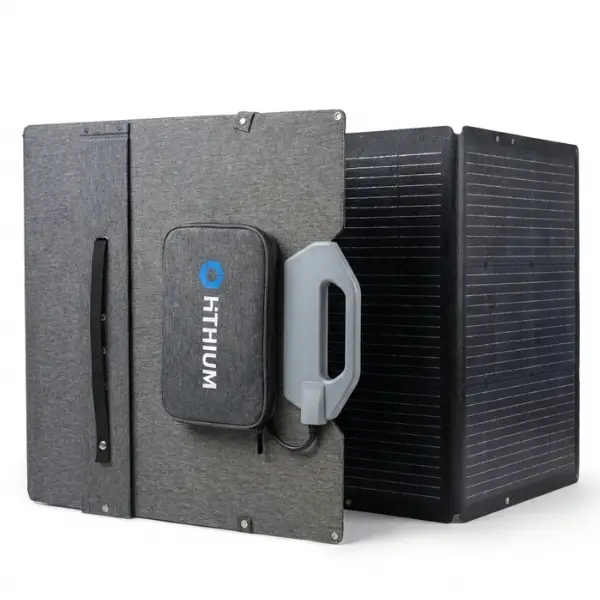 HiTHIUM 200W Portable Solar Folding Panel – MD23-CS200E (2)