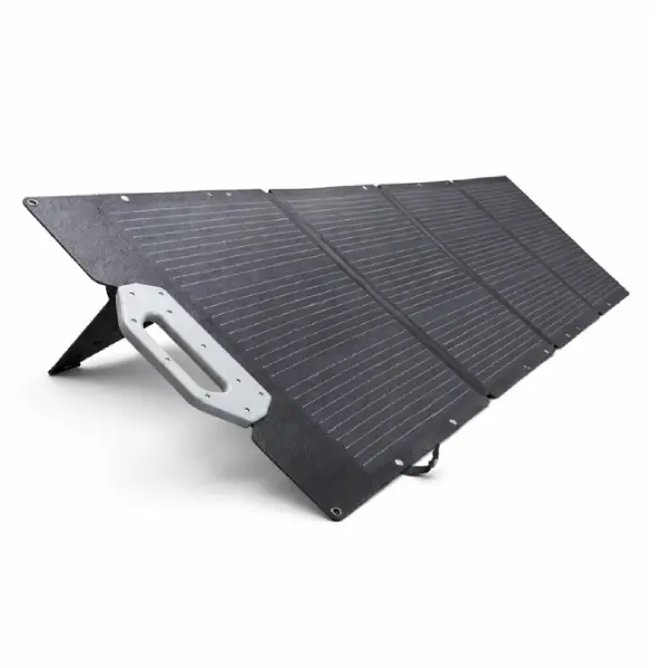 HiTHIUM 200W Portable Solar Folding Panel – MD23-CS200E (1)