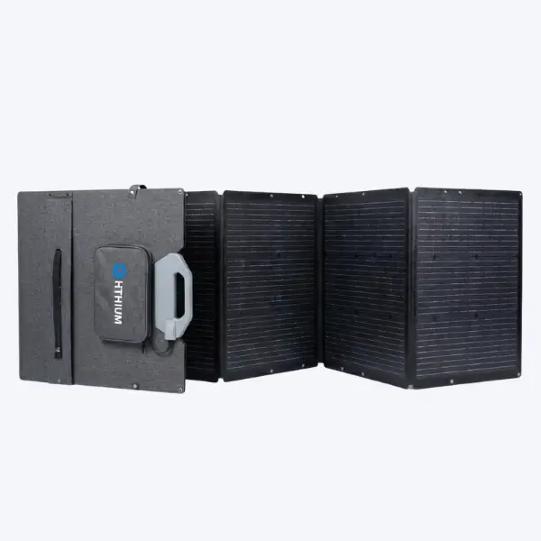 HiTHIUM 200W Portable Solar Folding Panel – MD23-CS200E