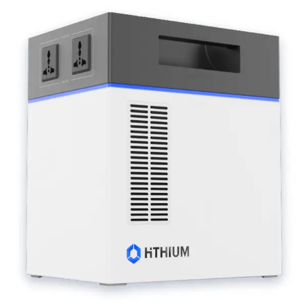 HiTHIUM HeroEE 2kWh Portable Power Station