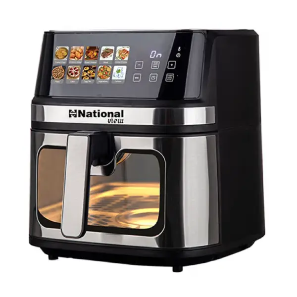 National Air Fryer 10 Ltr