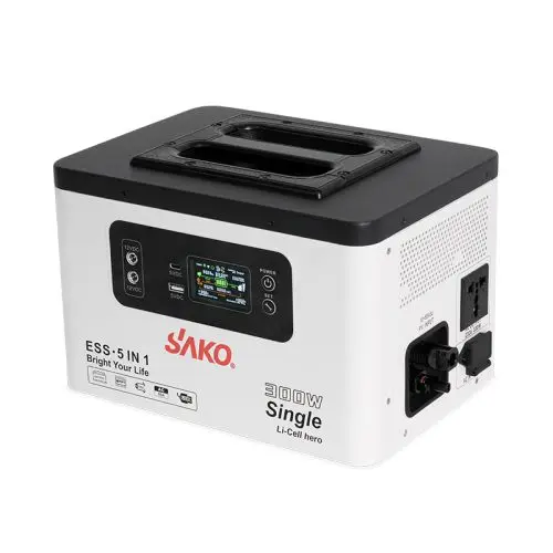 SAKO Alpha W ESS 300W