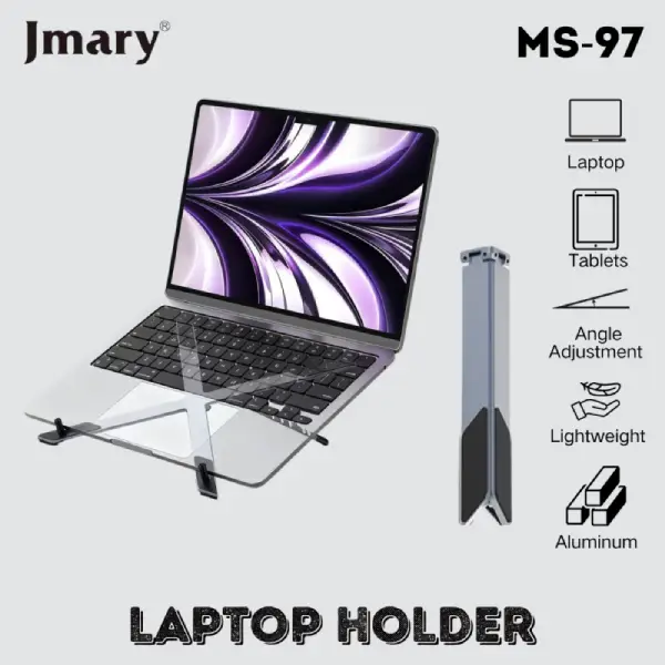 Jmary MS-97 Foldable Laptop Holder (2)