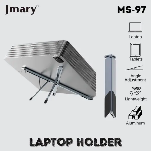 Jmary MS-97 Foldable Laptop Holder (3)