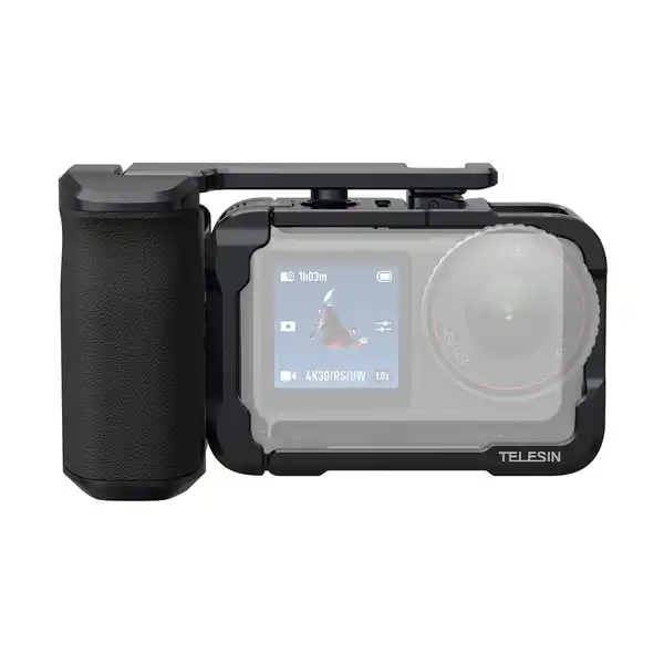 TELESIN StreetGrip Kit for DJI Osmo Action 6 -1