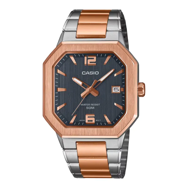 Casio MTP-B195RG-2AV Men’s Watch