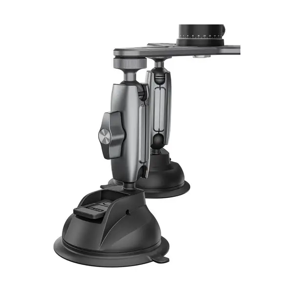 TELESIN TE-TSB-001 Three Suction Cups Camera Mount (4)