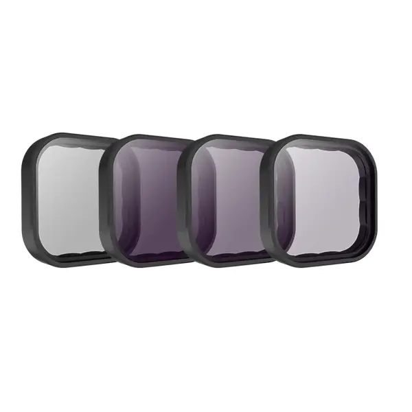 TELESIN S5-FLT-13-TGP CPL + ND8_16_32  4-pack Lens filter kit set for GoPro Hero 13 (3)