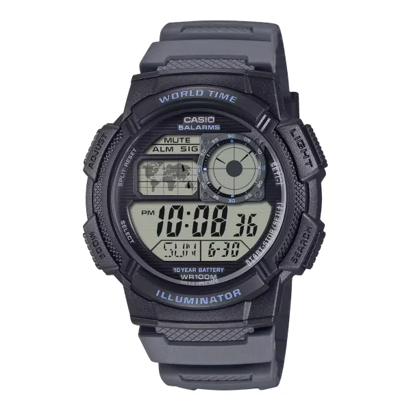 Casio AE-1000W-8AV Men’s Watch