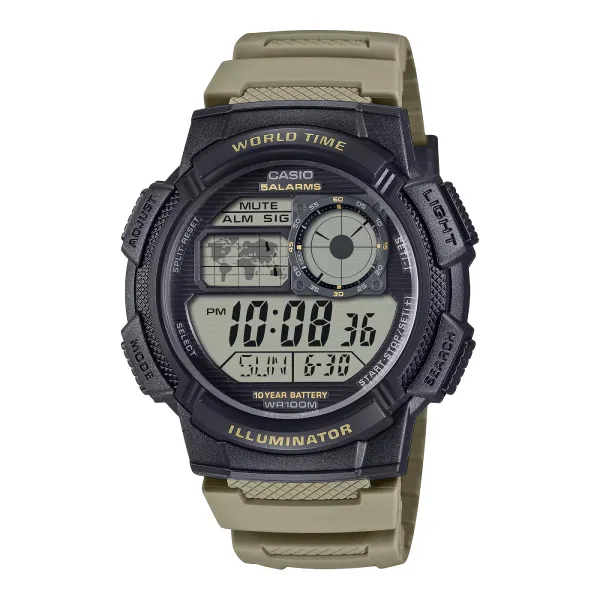 Casio AE-1000W-5AV Men’s Watch