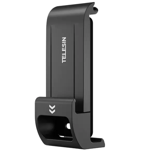 TELESIN GP-CLC-G11 Plastic Rechargeable Side Cover Rainproof Snowproof for GoPro 12_11_10_9 (1)