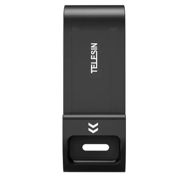 TELESIN GP-CLC-G11 Plastic Rechargeable Side Cover Rainproof Snowproof for GoPro 12/11/10/9 - selected variant