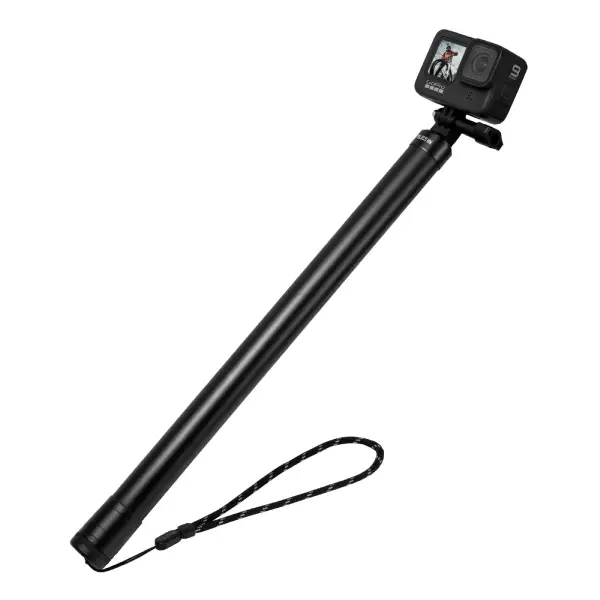 TELESIN GP-MNP-270-2 Ultra Long 2.7m Carbon Fiber Selfie Stick