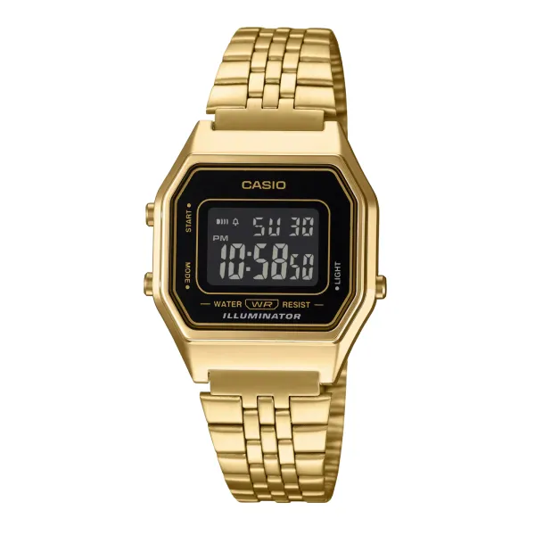 Casio LA680WGA-1B Women’s Watch