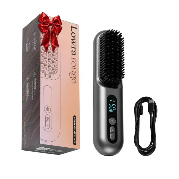 Xiaomi LOWRA ROUGE SL620 Cordless Straightener 1