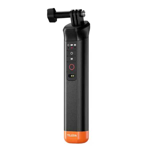 TELESIN S4-FHG-01-TGP Bluetooth Floating Stick (5)