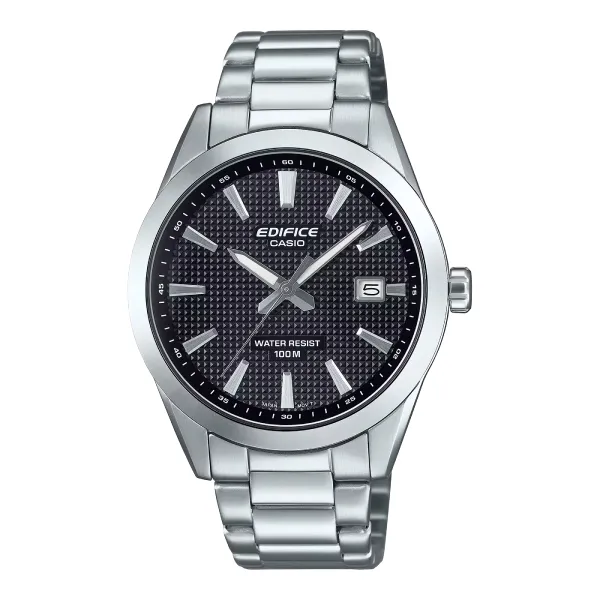 Casio Edifice EFV-160D-1AVDF Analog Black Dial Men Watch