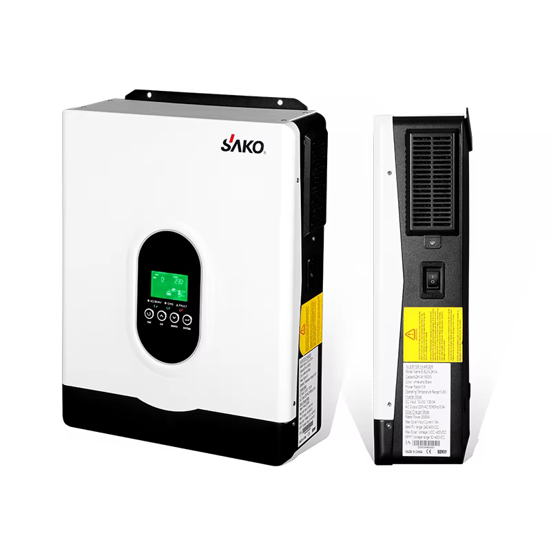 Sako E-Sun 1kVA Off Grid MPPT Solar Inverter