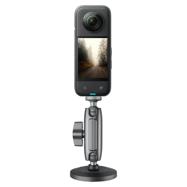 TELESIN CMM-001 Aluminum Alloy Magnetic Base Camera Mount (6)