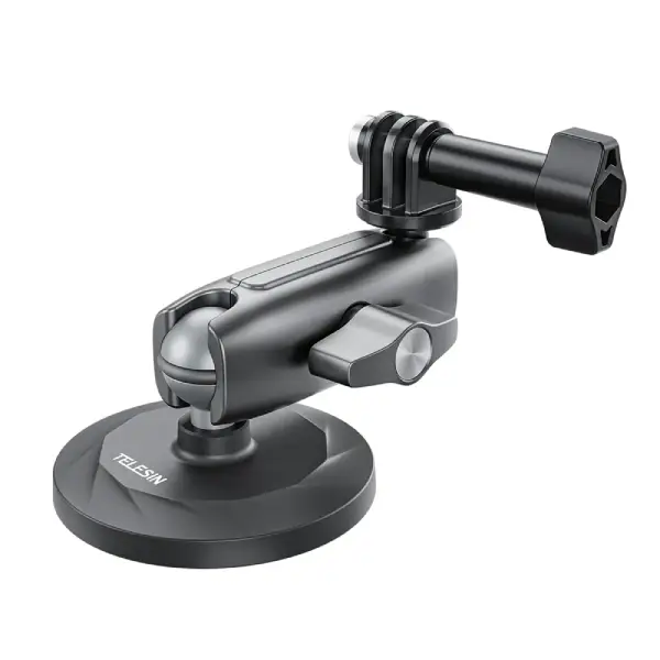TELESIN CMM-001 Aluminum Alloy Magnetic Base Camera Mount (3)