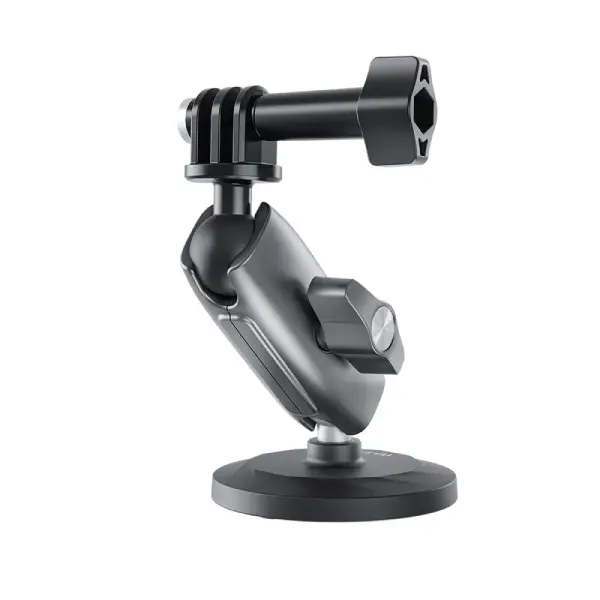 TELESIN CMM-001 Aluminum Alloy Magnetic Base Camera Mount (2)