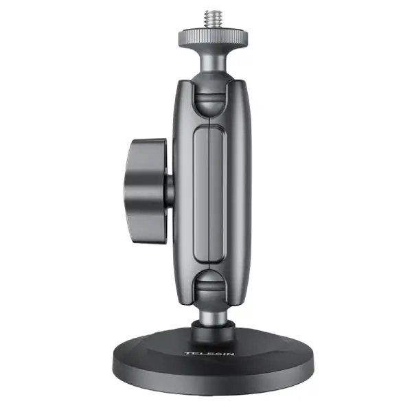 TELESIN CMM-001 Aluminum Alloy Magnetic Base Camera Mount (1)