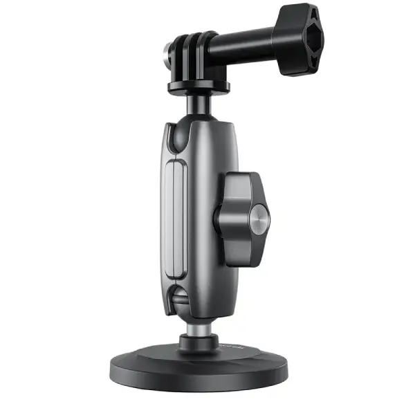 TELESIN CMM-001 Aluminum Alloy Magnetic Base Camera Mount