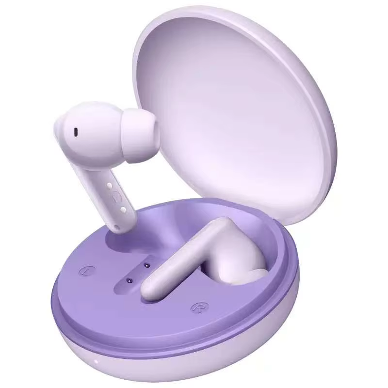 Honor Earbuds A Pro with 49dB ANC & 42H Playtime - Purple