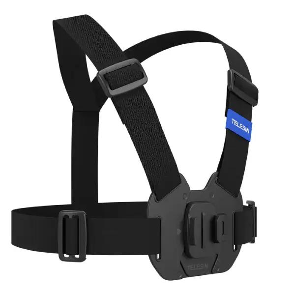 TELESIN GP-UCS-001 New Vest Chest Strap for Action Cameras (3)