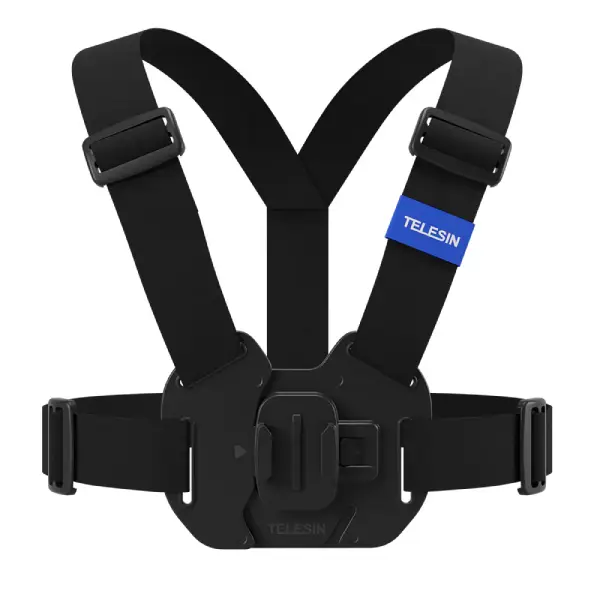 TELESIN GP-UCS-001 New Vest Chest Strap for Action Cameras