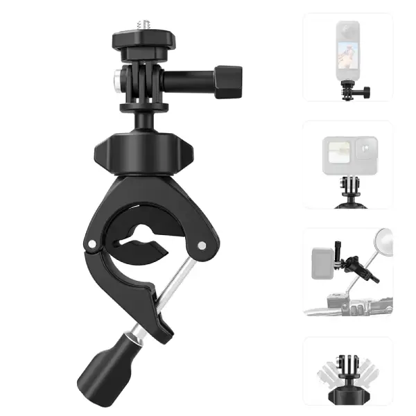 TELESIN TE-HBM-004 Handlebar Clamp Ring Mount (1)