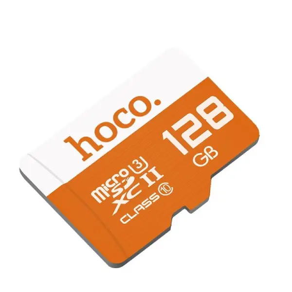 Hoco TF High-Speed Micro SD Memory Card - 128GB